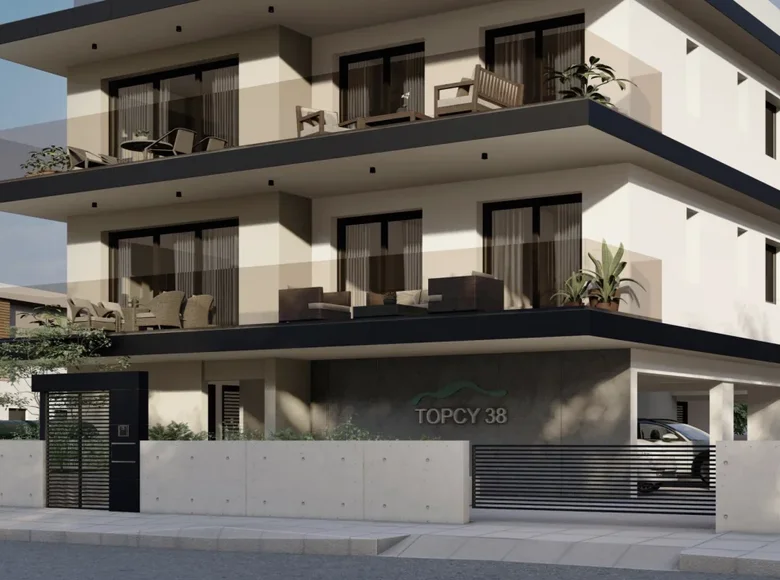 Apartamento 3 habitaciones 113 m² Larnaca District, Chipre