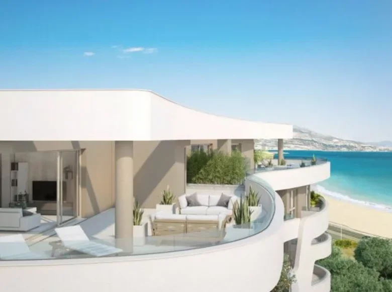 3 bedroom apartment 137 m² Abadin, Spain