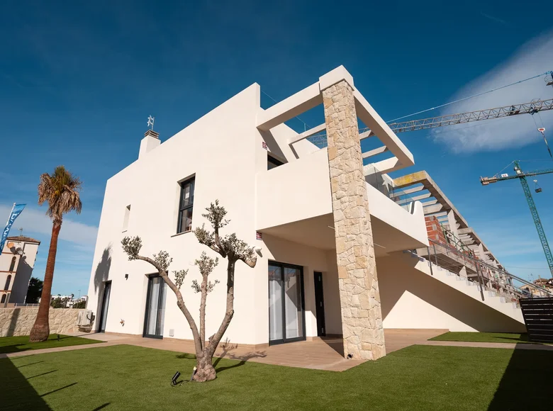 3 bedroom bungalow 87 m² Pilar de la Horadada, Spain