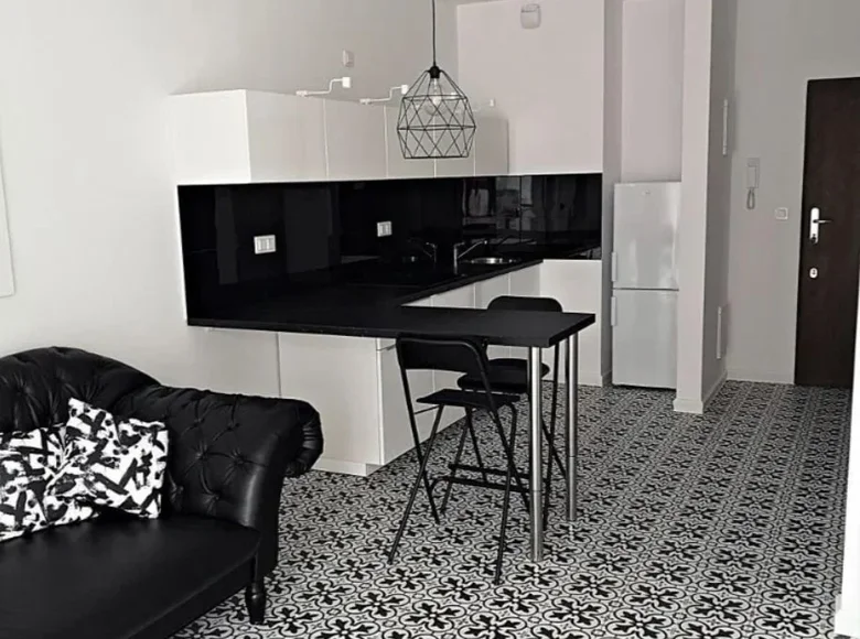 Mieszkanie 2 pokoi 35 m² w Warszawa, Polska