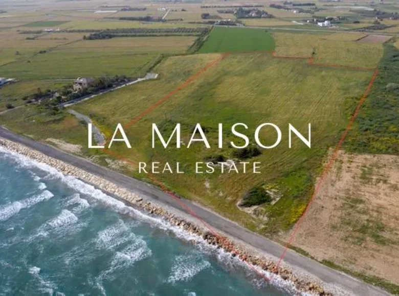 Grundstück 37 979 m² Bezirk Larnaka, Zypern