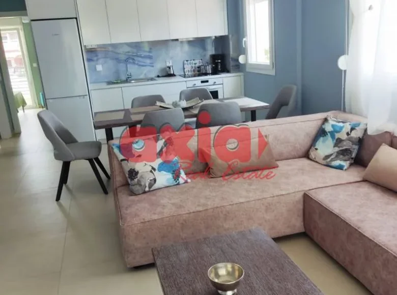 Квартира 2 комнаты 85 м² в Неа-Перамосе, Греция