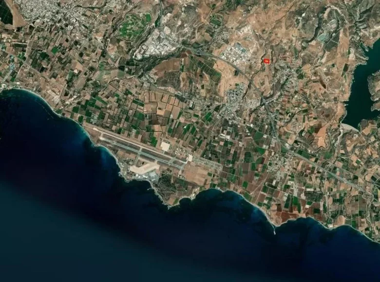Land  in Pafos, Cyprus