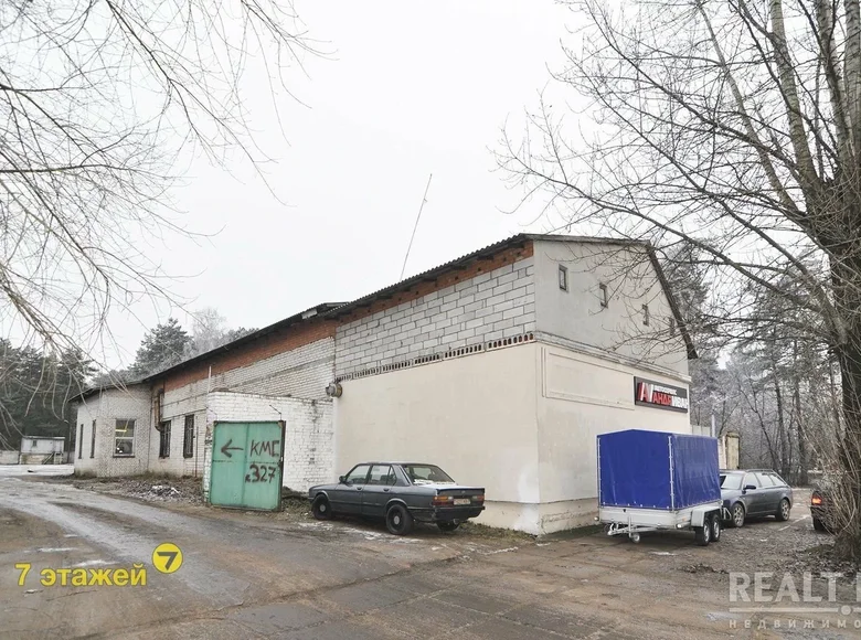 Manufacture 350 m² in Minsk, Belarus
