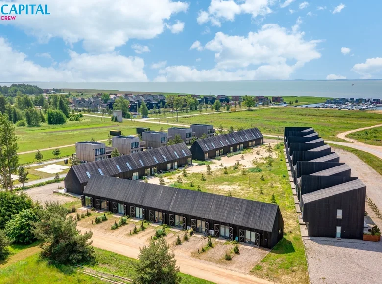 Apartamento 2 habitaciones 37 m² Klaipeda, Lituania