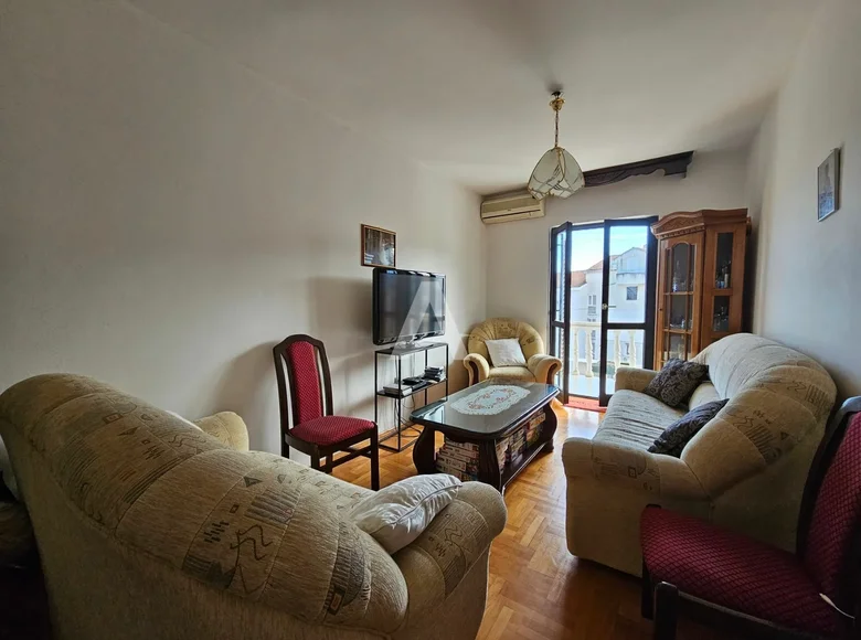 2 bedroom apartment 56 m² Budva, Montenegro