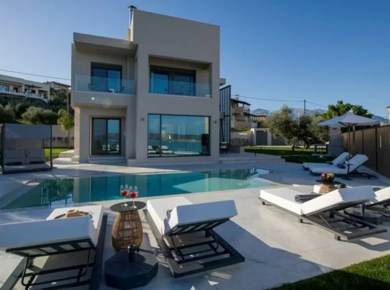 Villa 4 pièces 255 m² Kalives, Grèce
