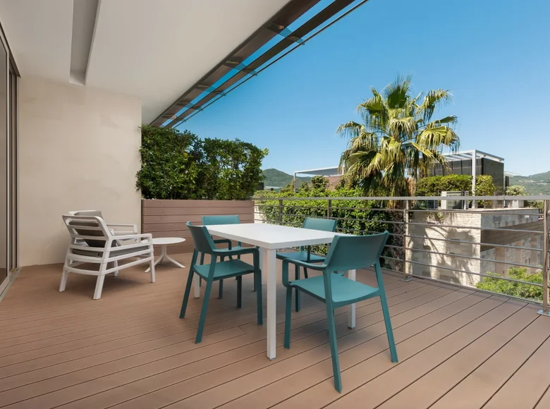 Appartement 2 chambres 149 m² Budva, Monténégro