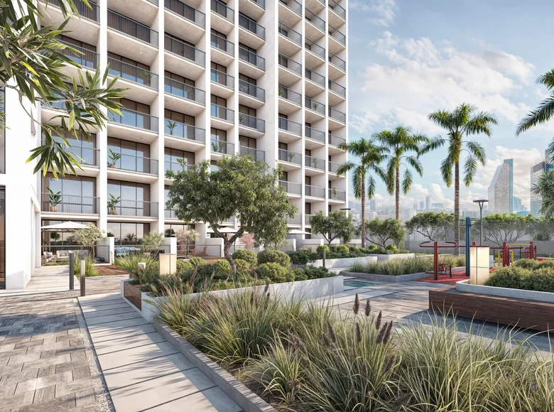 Appartement 1 chambre 38 m² Doubaï, Émirats arabes unis