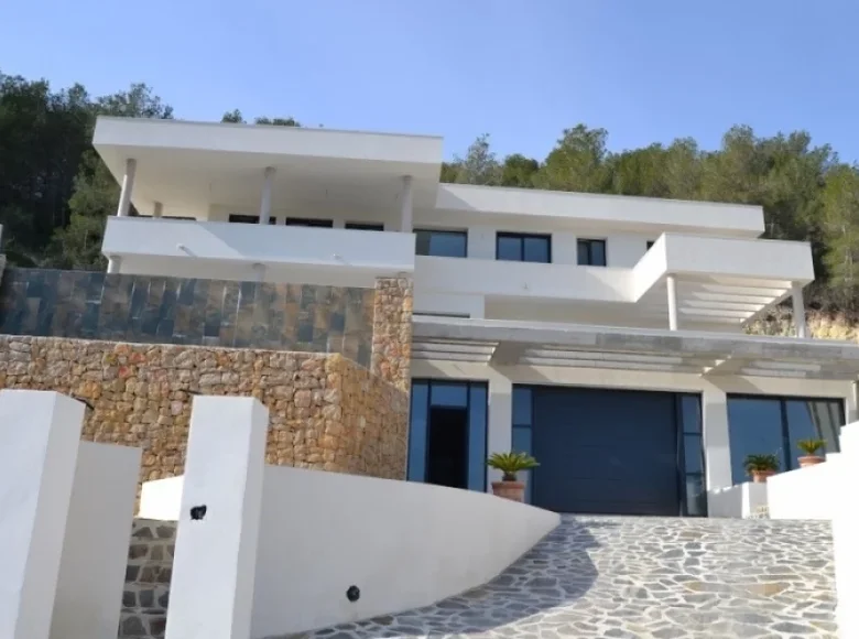 Вилла 4 спальни 570 м² Хавея, Испания