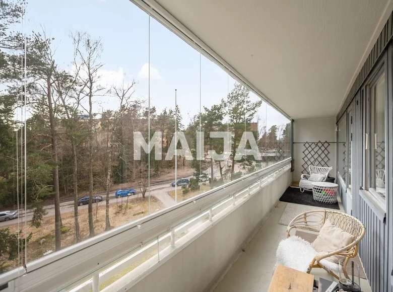 1 bedroom apartment 40 m² Helsinki sub-region, Finland