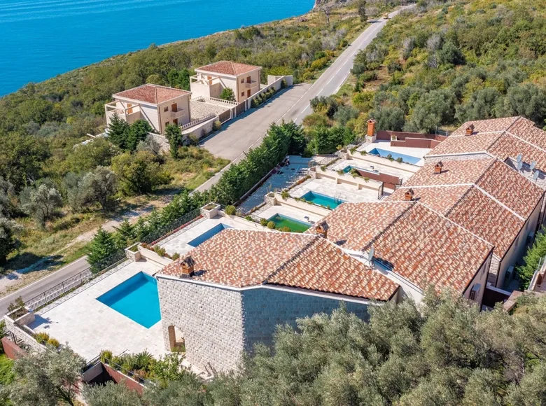 5-Zimmer-Villa 150 m² Katun Rezevici, Montenegro