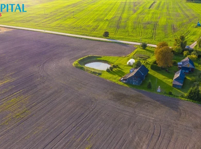 Haus 54 m² Naujasodis, Litauen