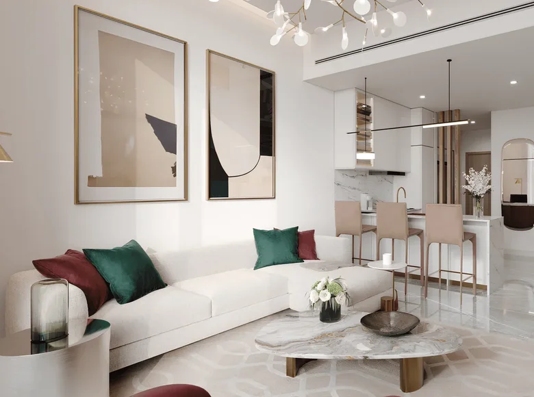 2 bedroom apartment 74 m² Dubai, United Arab Emirates