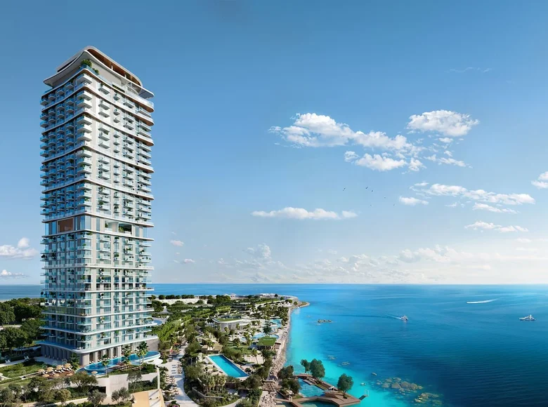 Apartamento 4 habitaciones 163 m² Emiratos Árabes Unidos, Emiratos Árabes Unidos