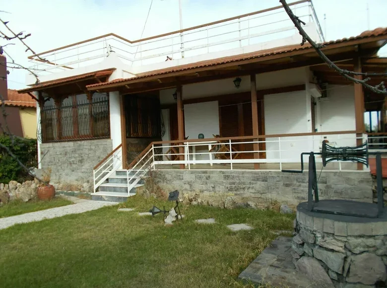 Вилла 3 спальни 95 м² Nea Palatia, Греция