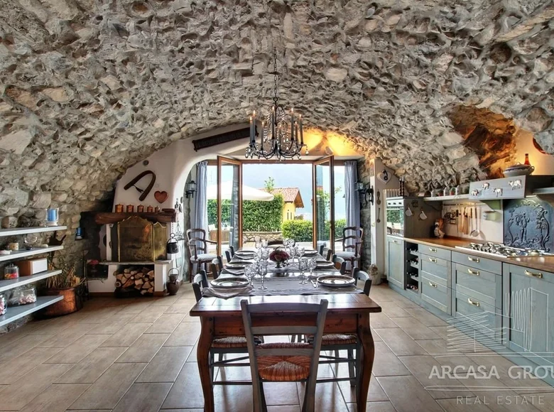 Maison 3 chambres 210 m² Ossuccio, Italie