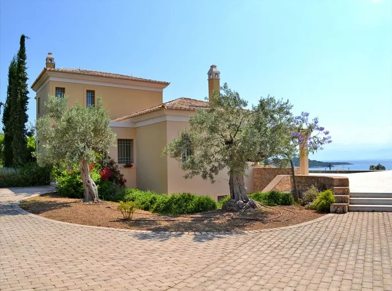 4-Schlafzimmer-Villa 248 m² Municipality of Ermionida, Griechenland