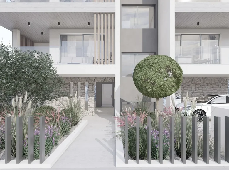 2 bedroom apartment 97 m² Anavargos, Cyprus