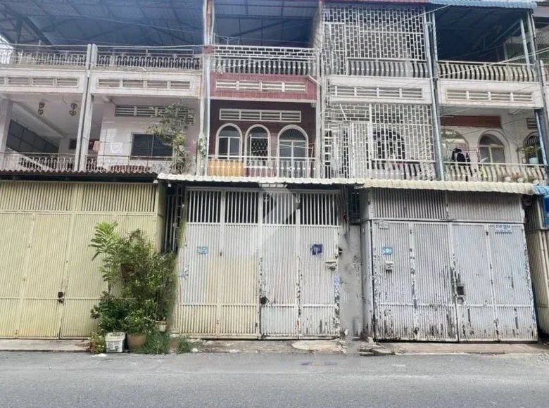 6-Zimmer-Villa  in Sangkat Boeng Keng Kang Ti Bei, Kambodscha