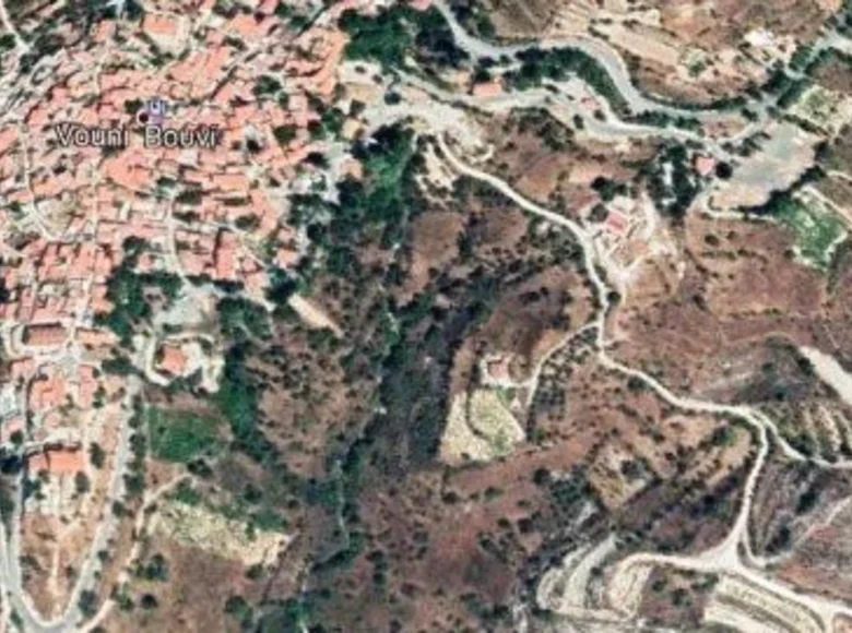 Квартира  Вуни, Кипр