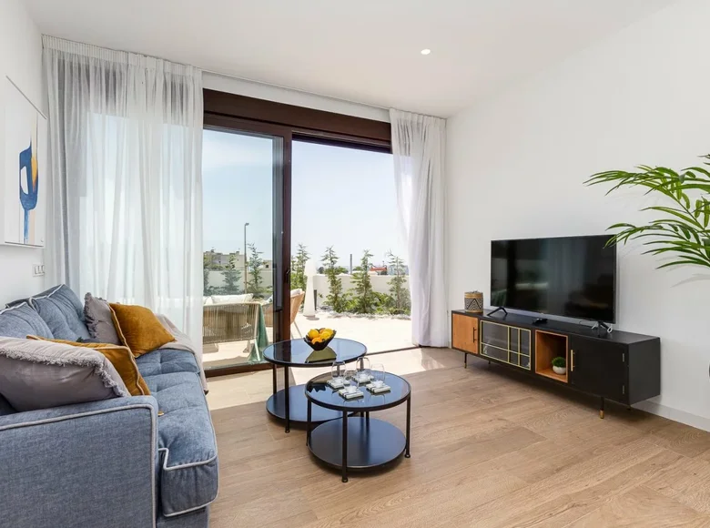 Дом 4 комнаты  Finestrat, Испания