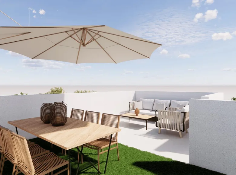 Appartement 3 chambres 90 m² Pilar de la Horadada, Espagne