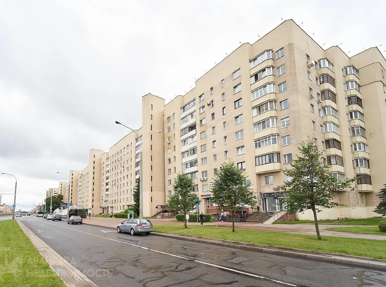 Wohnung 1 zimmer 31 m² Minsk, Belarus