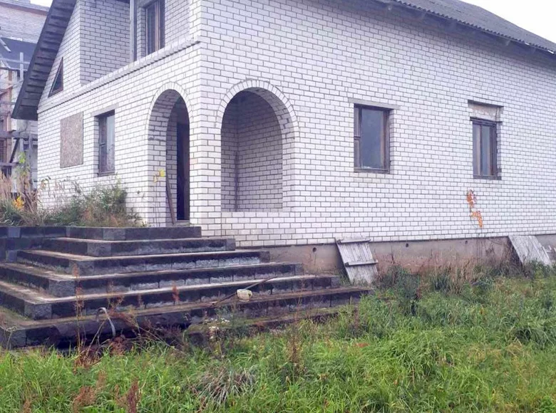 Cottage 163 m² in Glivinskiy selskiy Sovet, Belarus
