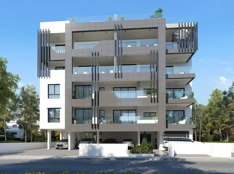 2 bedroom apartment 102 m² Larnaca, Cyprus