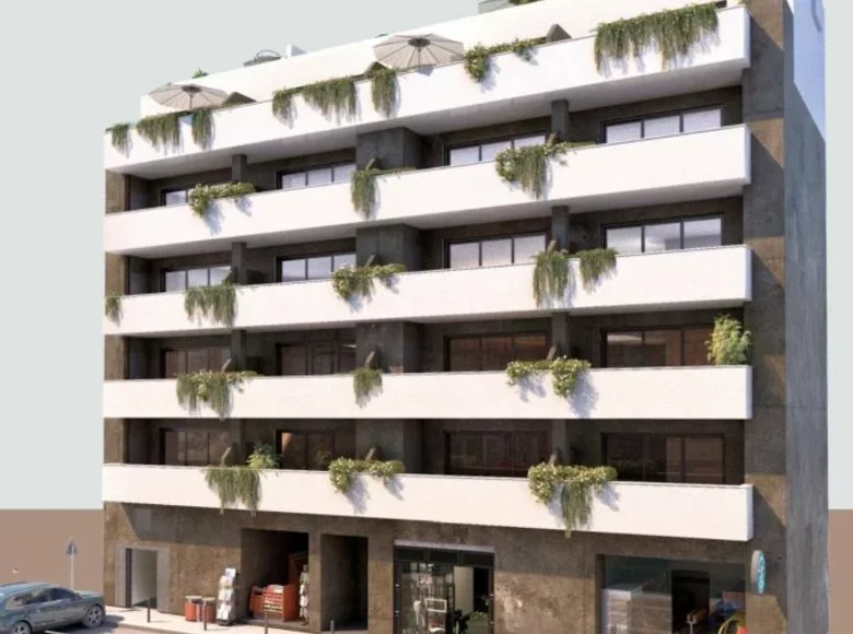 Wohnung 3 Schlafzimmer 102 m² Torrevieja, Spanien