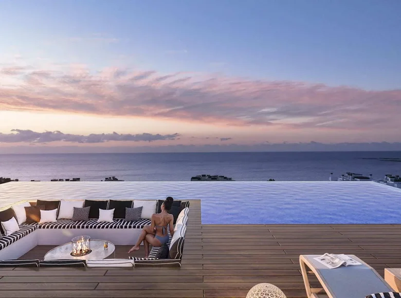 Appartement 2 chambres 226 m² Villajoyosa, Espagne
