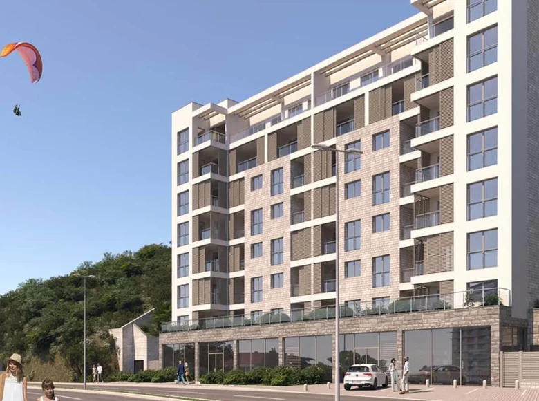 3 bedroom apartment 85 m² Boreti, Montenegro