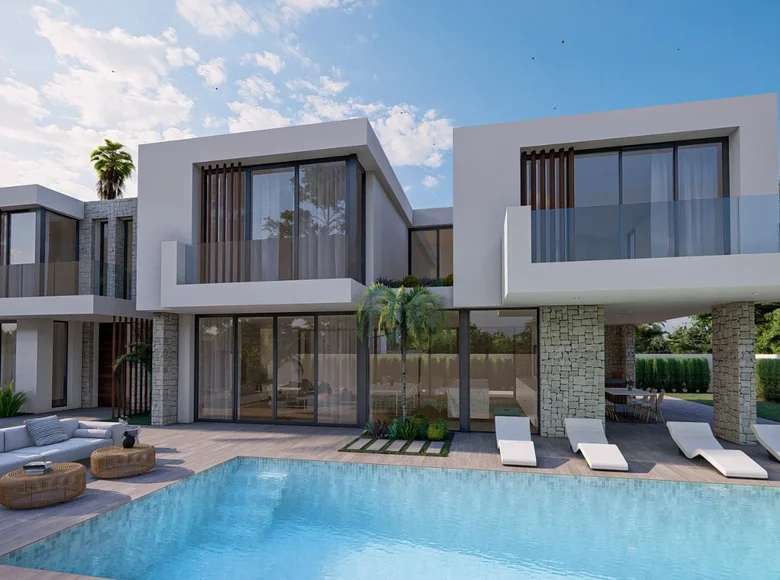 Вилла 4 спальни 439 м² lAlfas del Pi, Испания