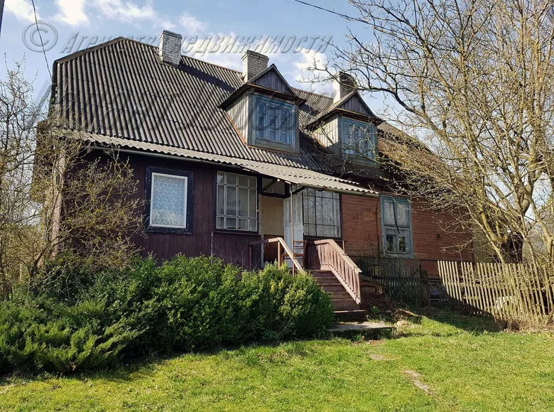 Квартира 3 комнаты 83 м² Дмитровичи, Беларусь