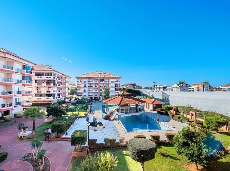 Wohnung 3 zimmer  Oba, Türkei