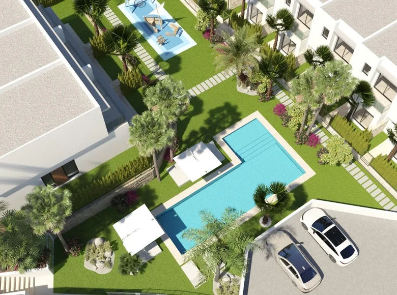 villa de 3 chambres 183 m² Finestrat, Espagne