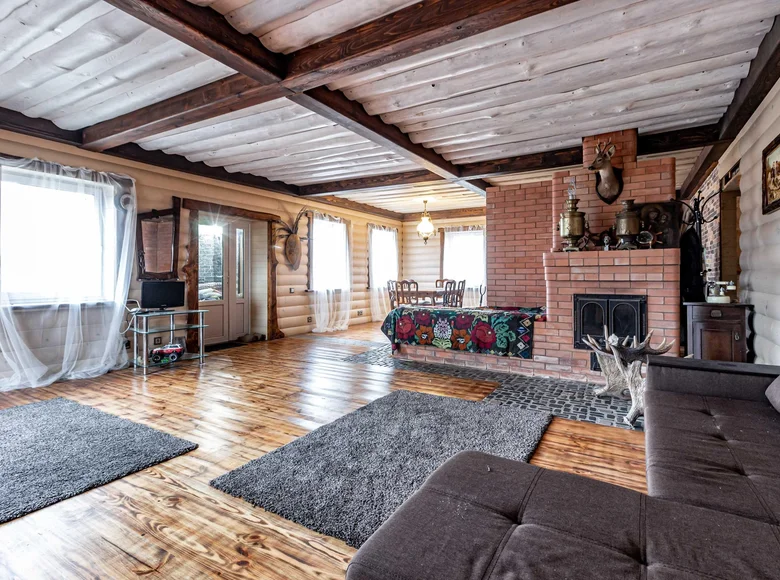 Maison 76 m² Valozynski sielski Saviet, Bélarus