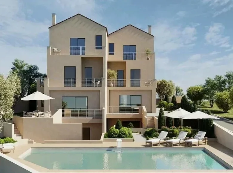 Maison de ville 3 chambres 270 m² Municipality of Saronikos, Grèce