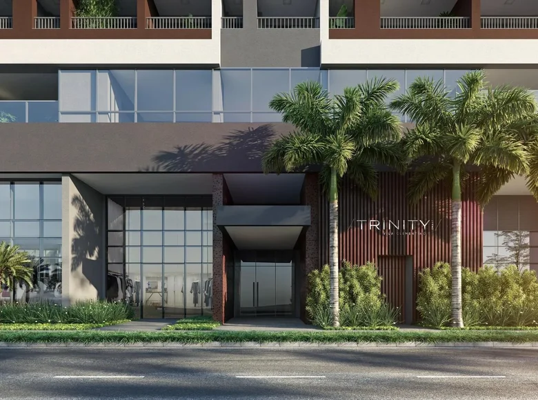 Wohnung 24 m² Regiao Imediata de Sao Paulo, Brasilien