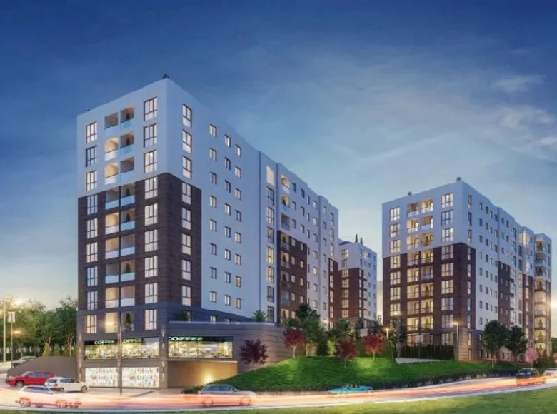 Apartamento 5 habitaciones 193 m² Pendik, Turquía