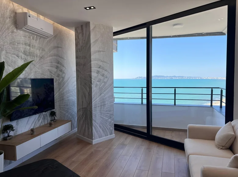 Studio apartment 1 bedroom 42 m² Bashkia Durres, Albania