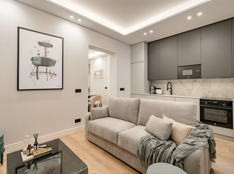 Apartamento 3 habitaciones 90 m² Madrid, Španjolska
