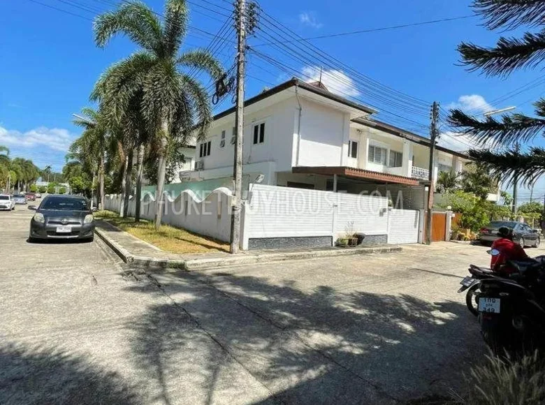 villa de 3 chambres 118 m² Choeng Thale, Thaïlande