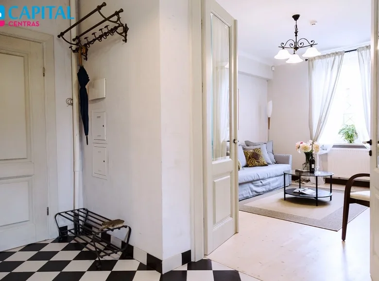 Квартира 2 комнаты 41 м² Вильнюс, Литва