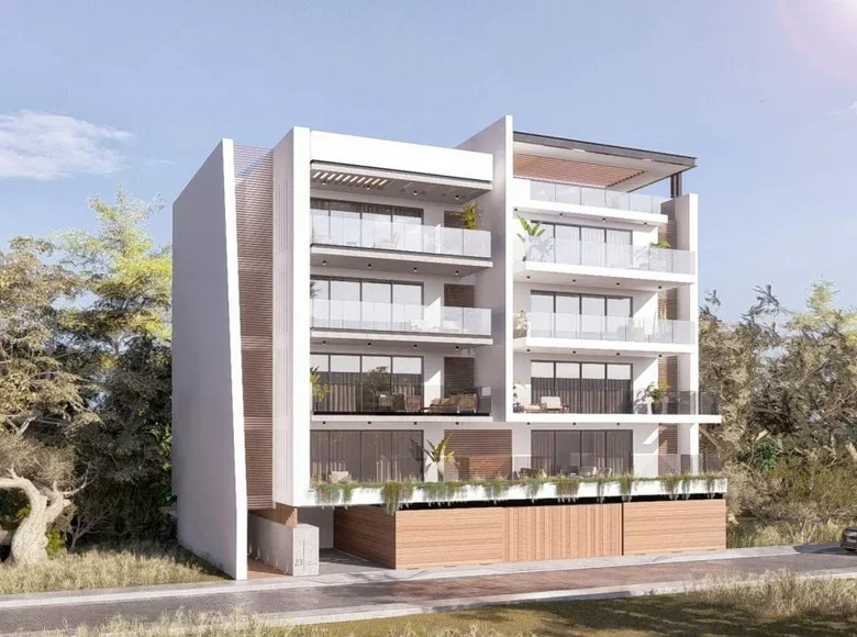 Appartement 2 chambres 94 m² Larnaca, Chypre