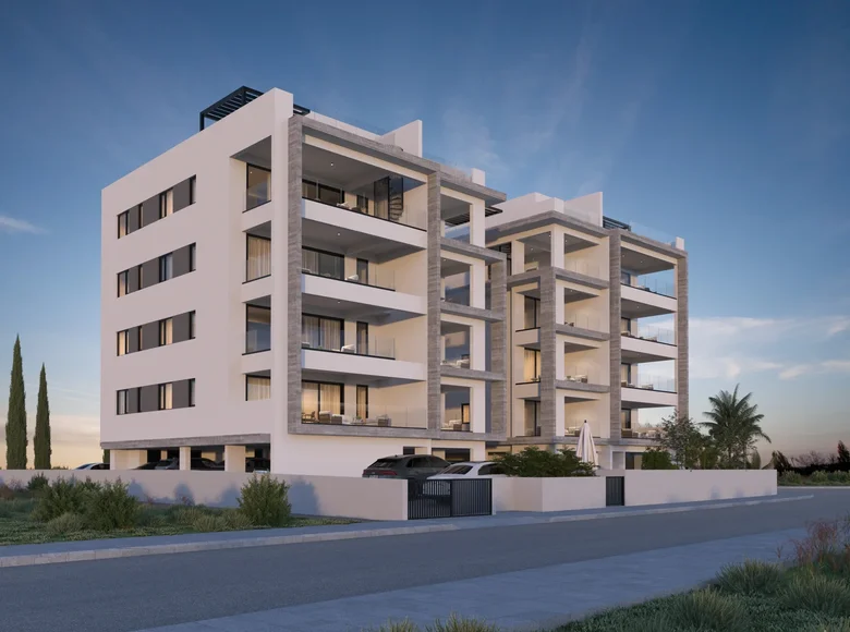 Квартира 1 спальня 85 м² район Ларнака, Кипр