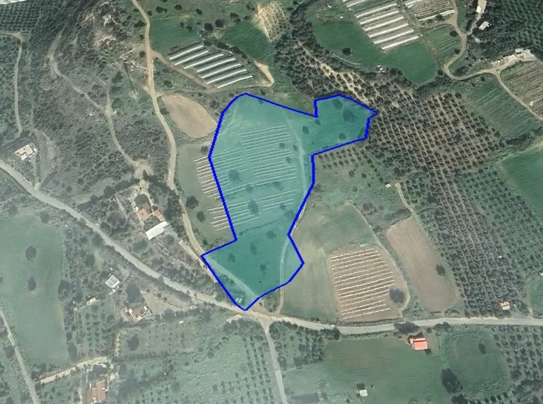Land  Agios Theodoros Larn, Cyprus