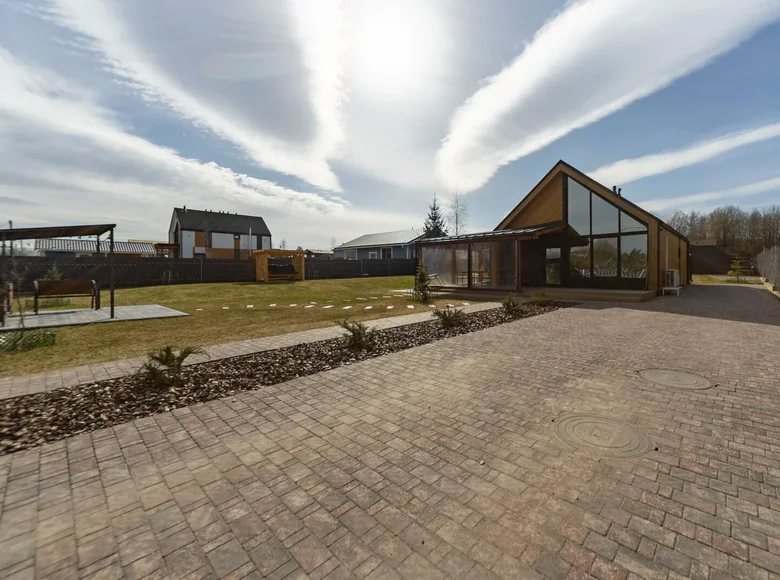 Haus 92 m² Lahojsk selsaviet, Belarus