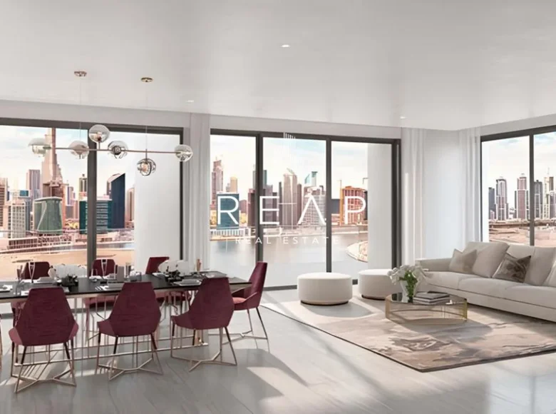 Квартира 2 комнаты 915 м² Дубай, ОАЭ